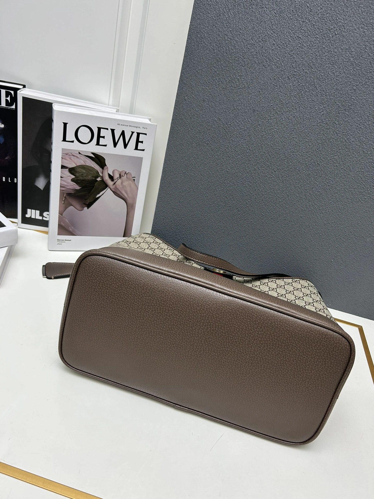 Sleek 6597 Gucci AAA Quality Shoulder Bags For Women
