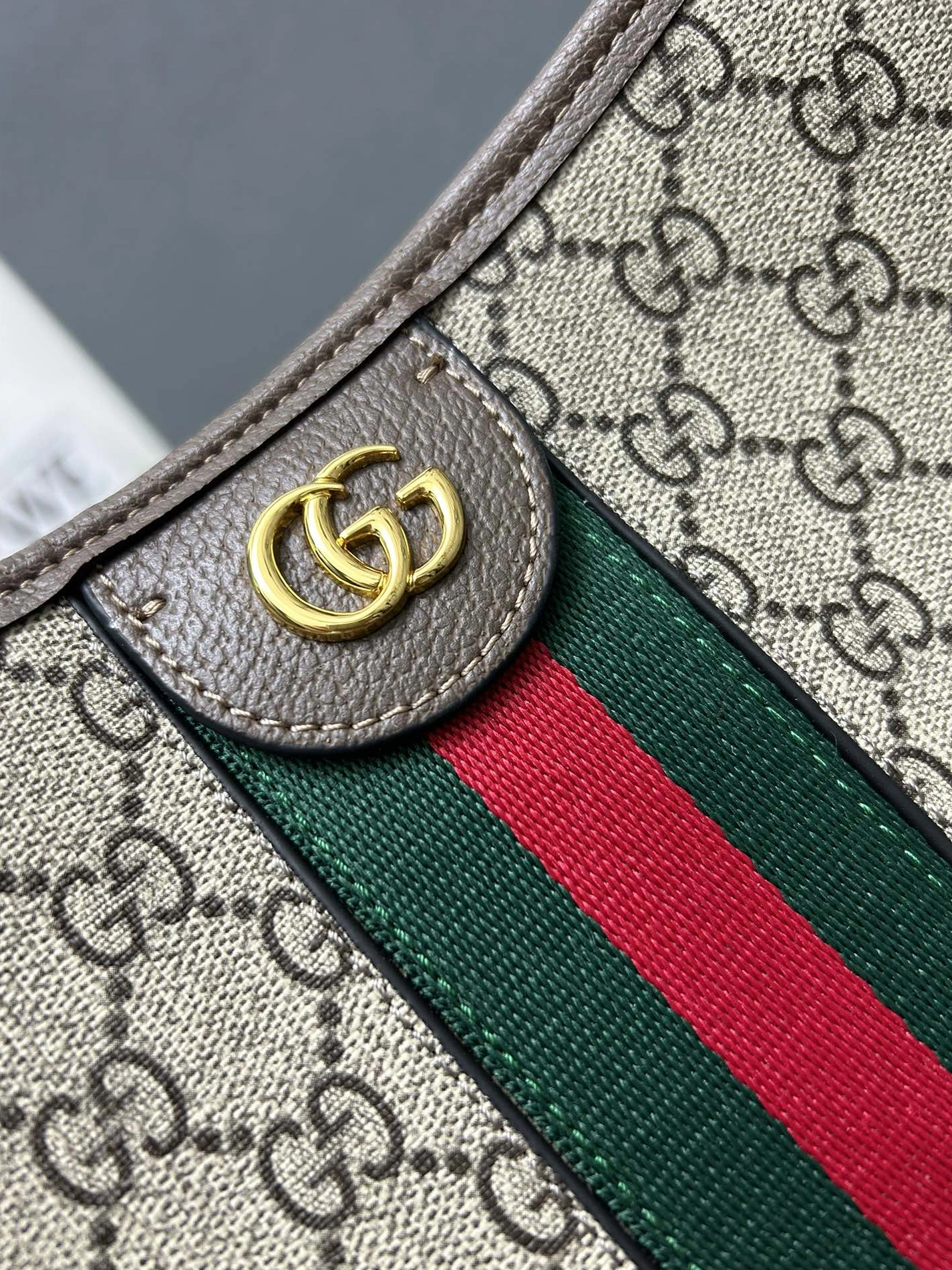 Sleek 6597 Gucci AAA Quality Shoulder Bags For Women