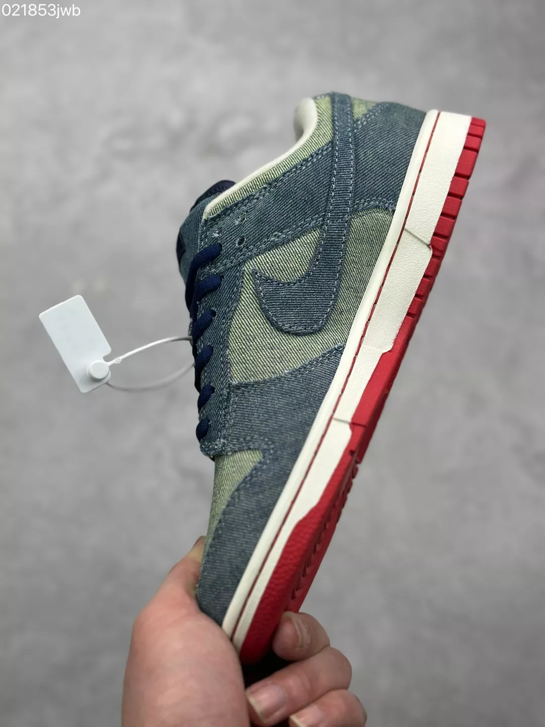 Sleek 6620 Nike Dunk-Low For Women