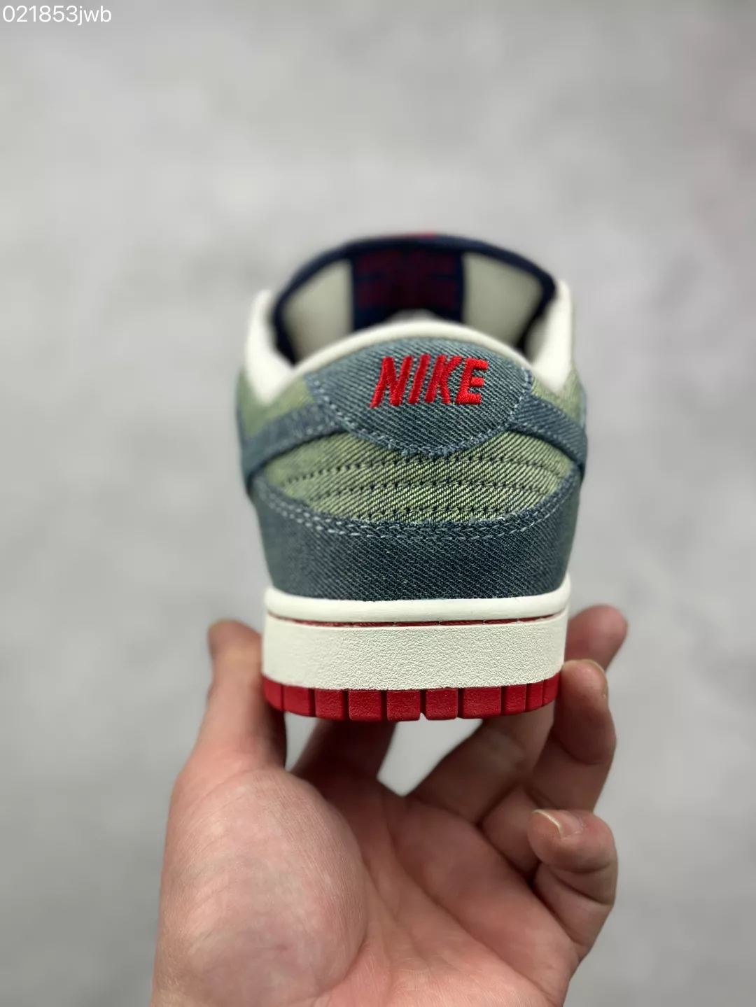 Sleek 6620 Nike Dunk-Low For Women