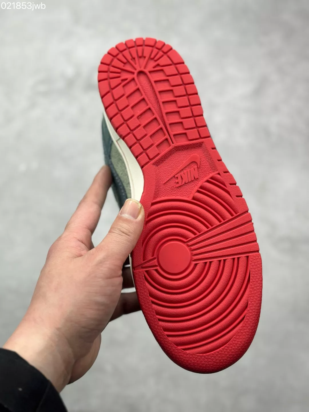 Sleek 6620 Nike Dunk-Low For Women