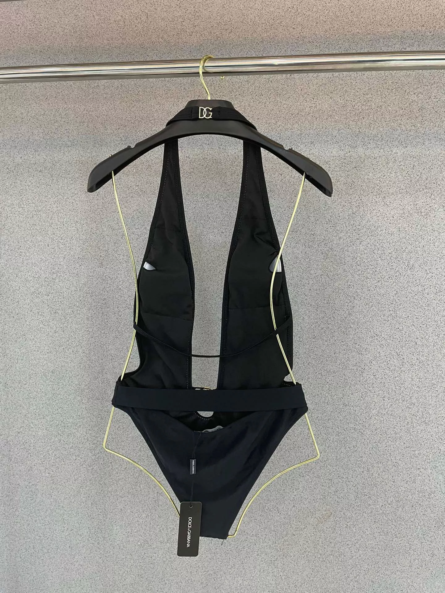 Sleek 6627 Dolce & Gabbana Bathing Suits For Women