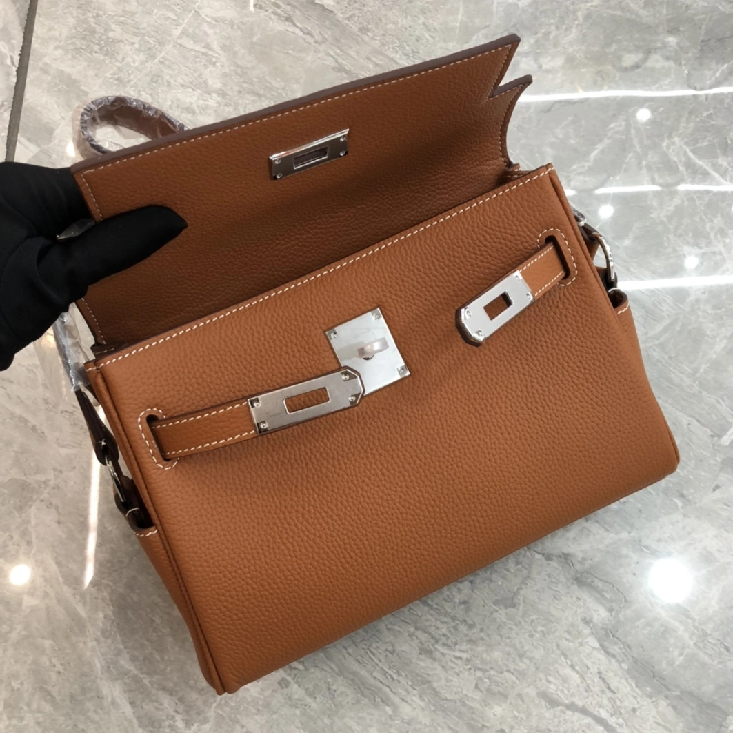 Sleek 6697 Hermes AAA Quality Messenger Bags For Women