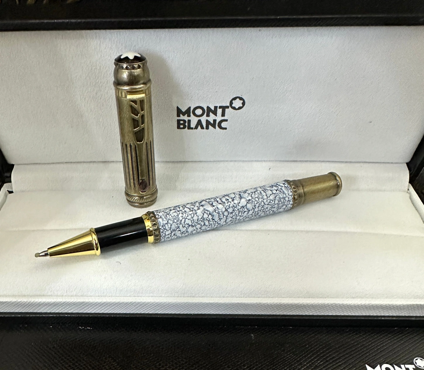 Sleek 6705 Montblanc Pen