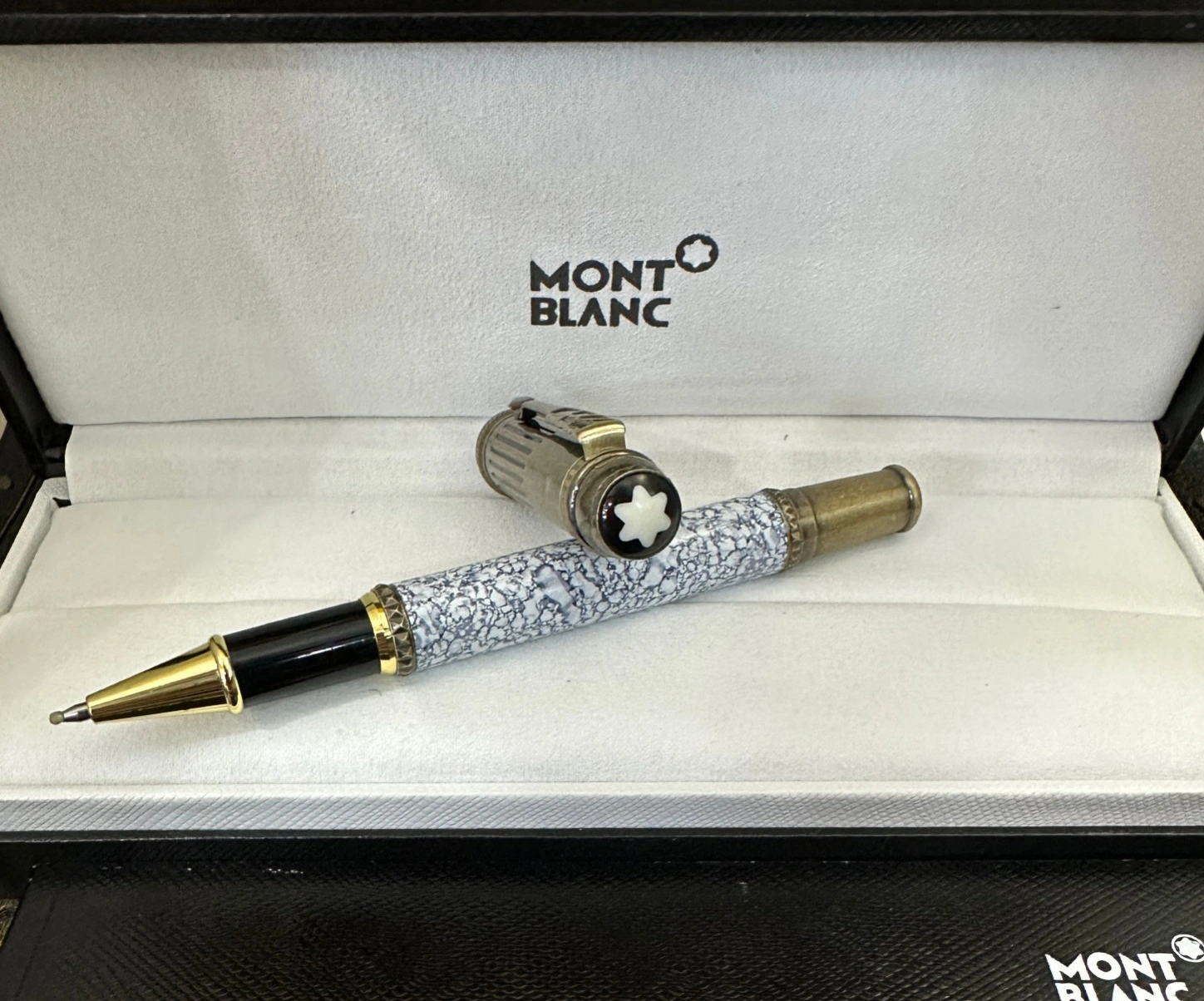 Sleek 6705 Montblanc Pen