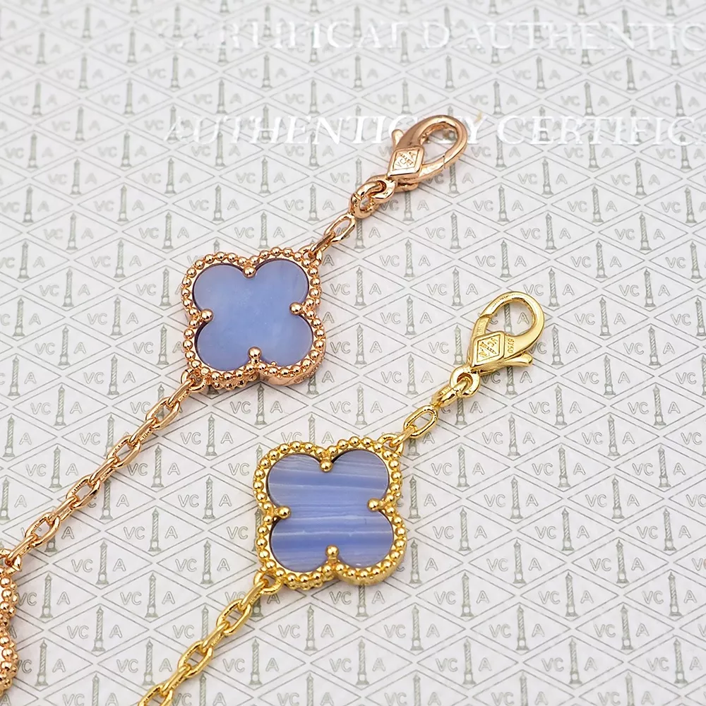 Sleek 6728 Van Cleef & Arpels Bracelets For Women