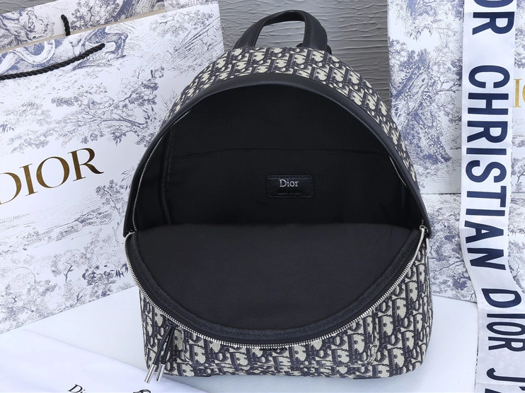 Sleek 6788 Christian Dior AAA Man Backpacks