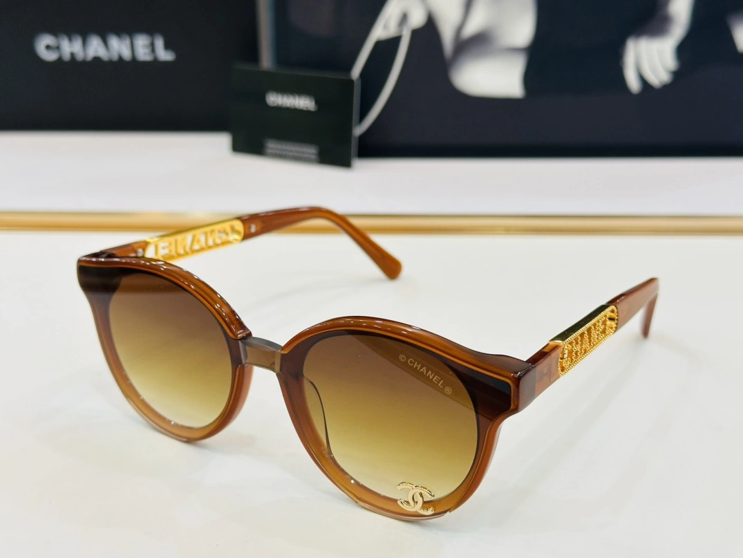 Sleek 6796 Chanel AAA Quality Sunglasses