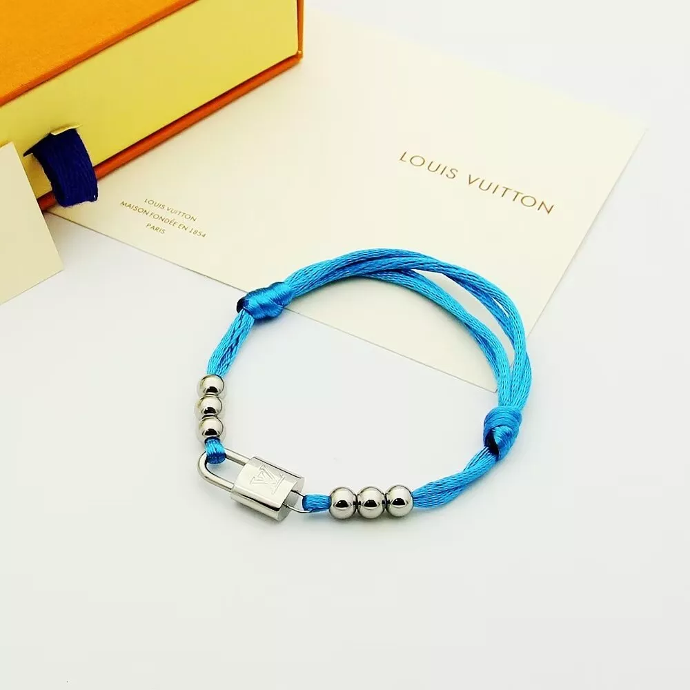 Sleek 6999 Louis Vuitton LV Bracelets