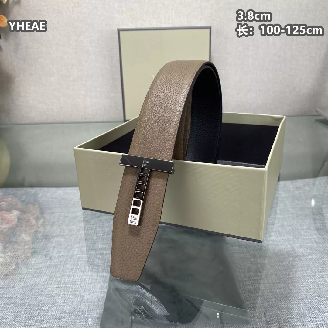 Sleek 7105 Tom Ford AAA Quality Belts For Men