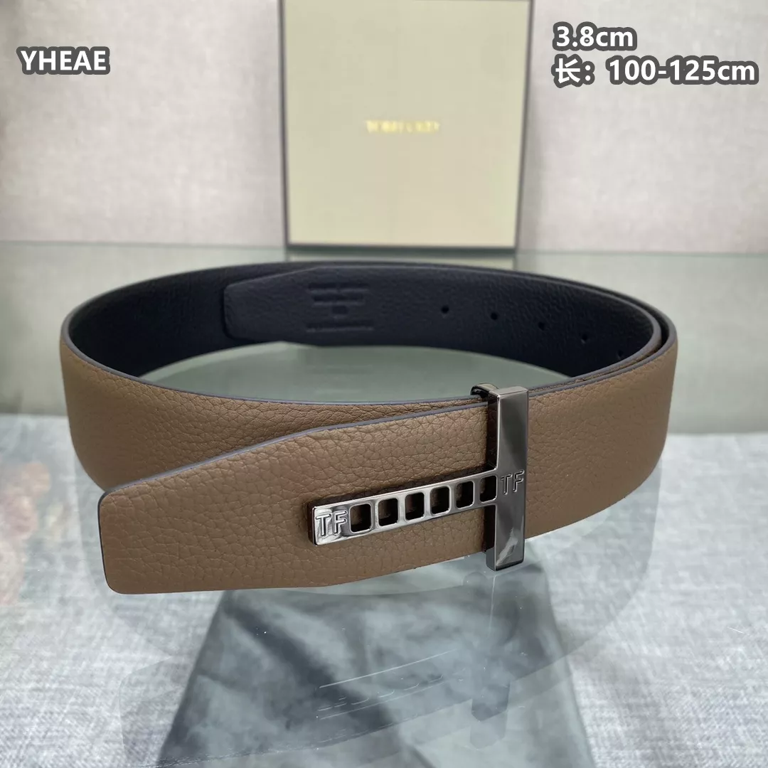 Sleek 7105 Tom Ford AAA Quality Belts For Men