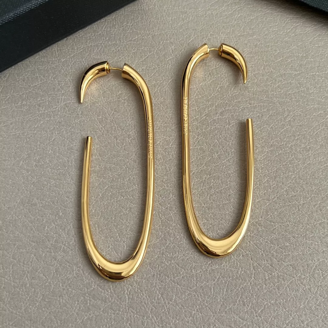 Sleek 7111 Yves Saint Laurent YSL Earrings For Women