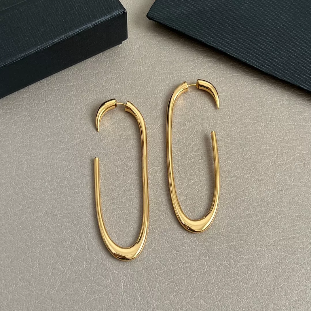 Sleek 7111 Yves Saint Laurent YSL Earrings For Women