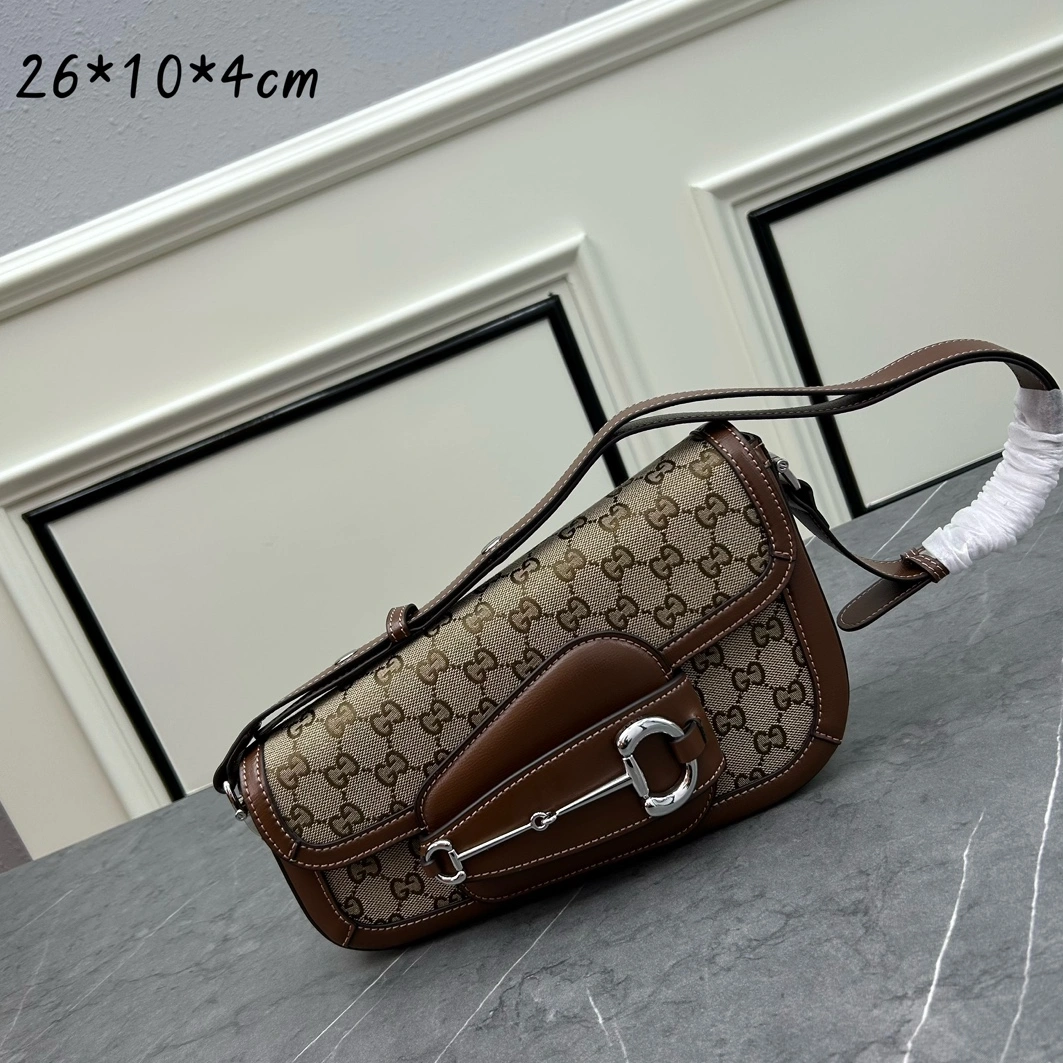 Sleek 7239 Gucci AAA Quality Shoulder Bags For Women