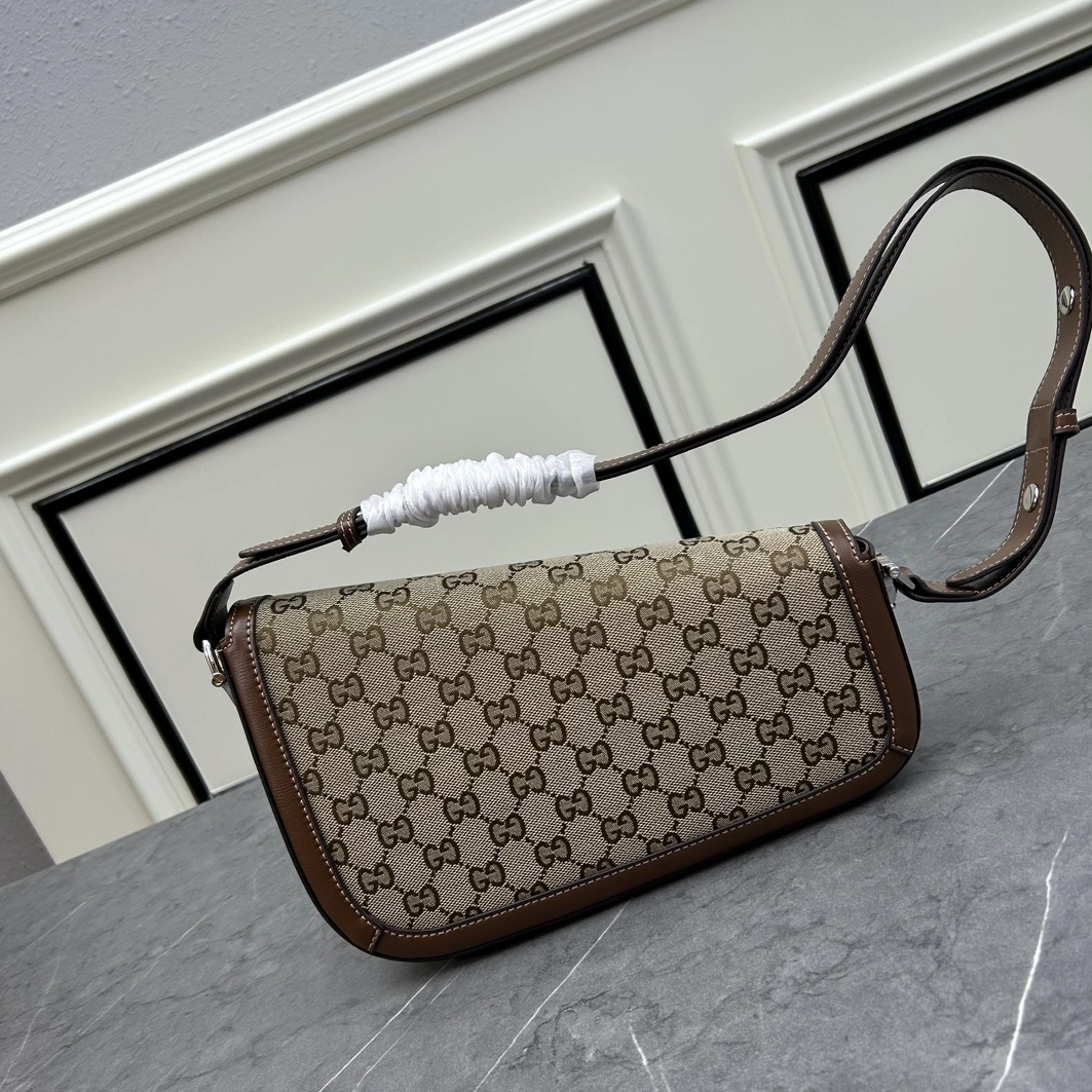 Sleek 7239 Gucci AAA Quality Shoulder Bags For Women