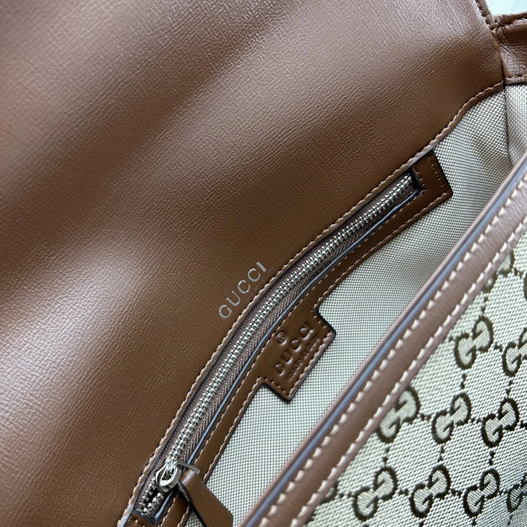 Sleek 7239 Gucci AAA Quality Shoulder Bags For Women
