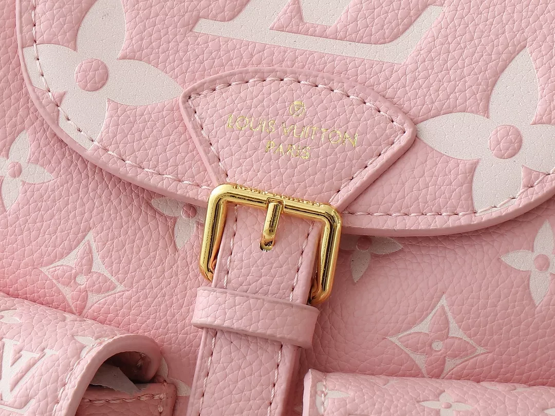 Sleek 7277 Louis Vuitton AAA Quality Backpacks For Women