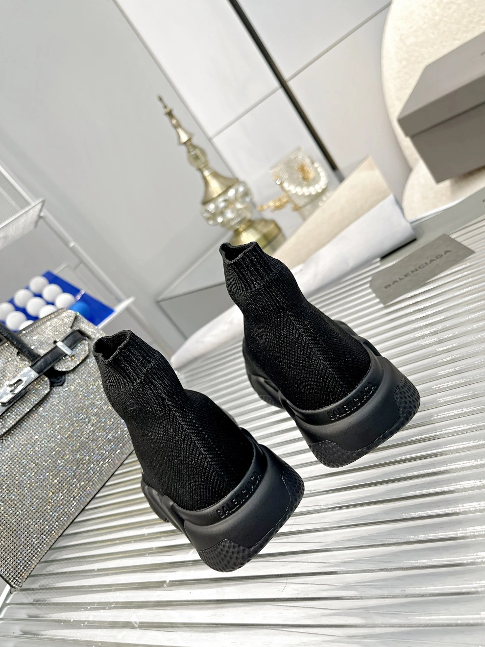 Sleek 7285 Balenciaga Kids' Shoes