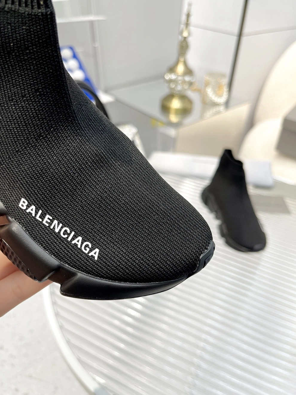 Sleek 7285 Balenciaga Kids' Shoes
