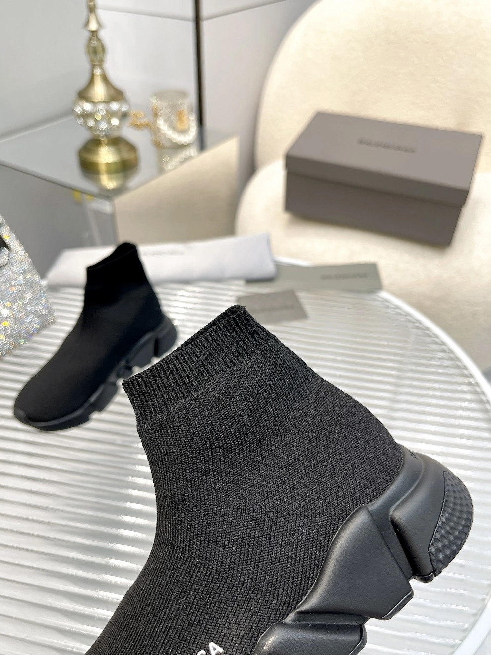 Sleek 7285 Balenciaga Kids' Shoes