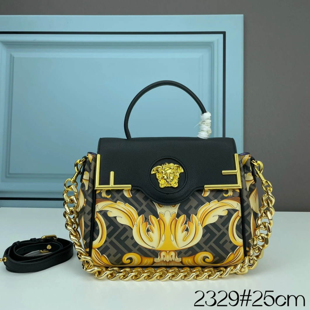 Sleek 7293 Versace AAA Quality Handbags For Women