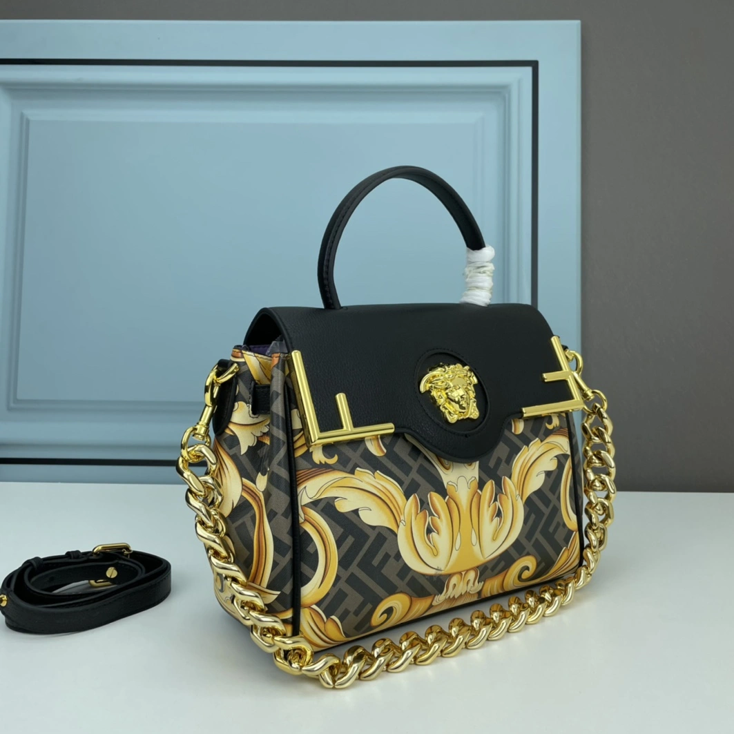 Sleek 7293 Versace AAA Quality Handbags For Women