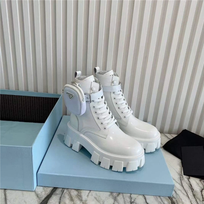 Sleek 7310 Prada Boots For Women