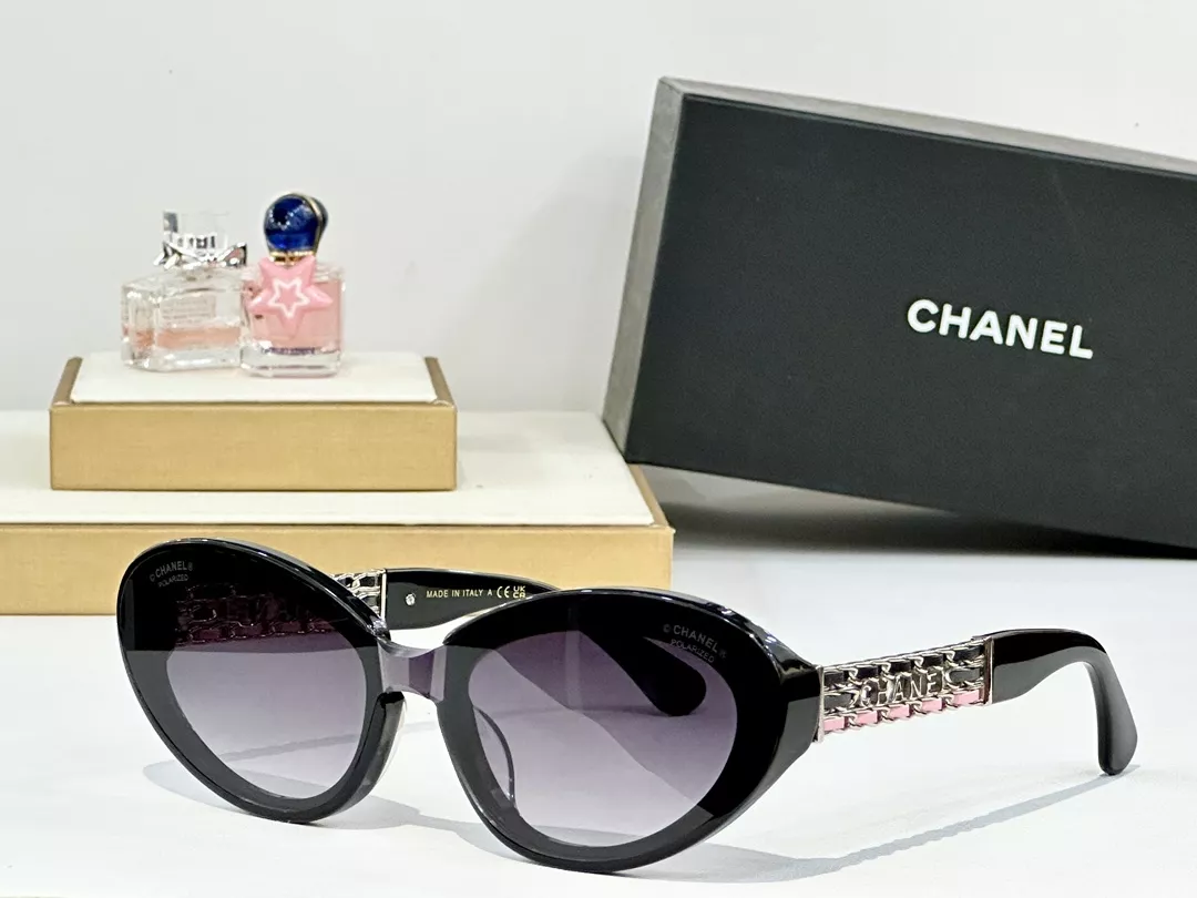 Sleek 7355 Chanel AAA Quality Sunglasses