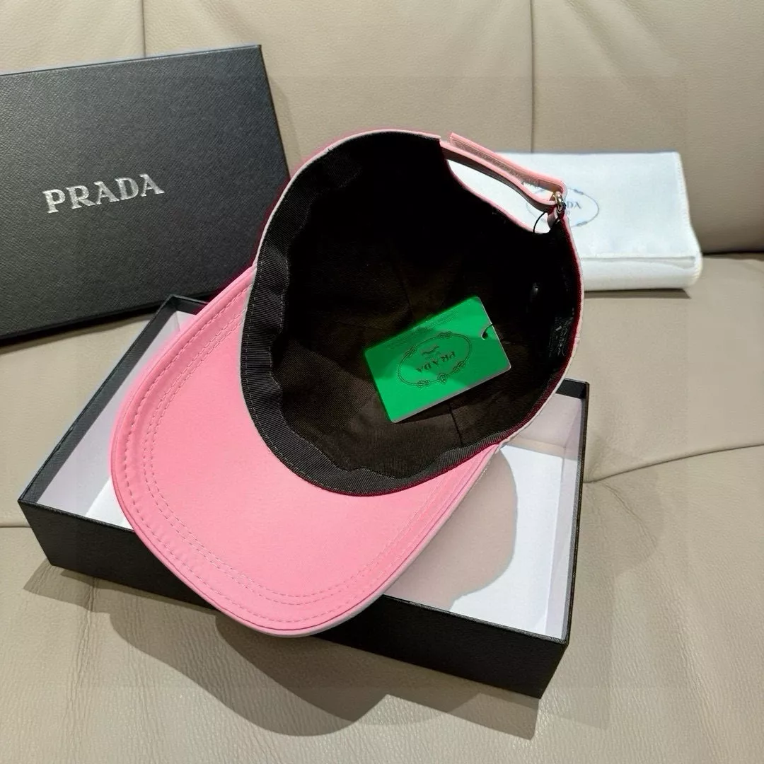Sleek 7357 Prada Caps