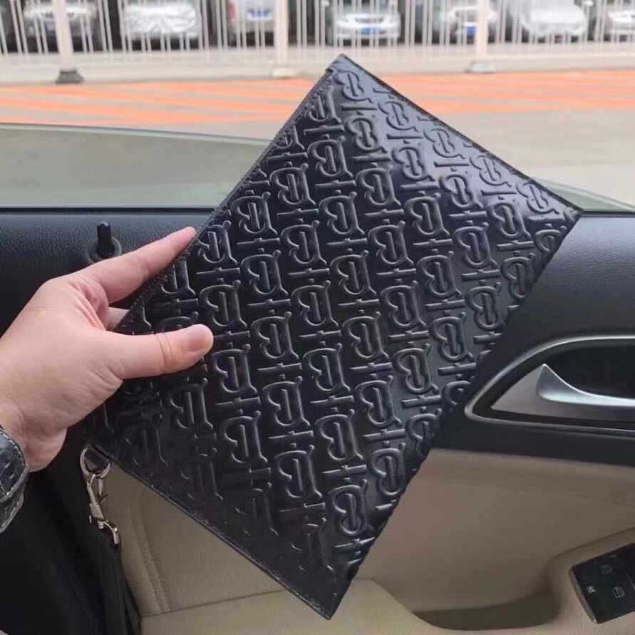 Sleek 7380 Burberry AAA Man Wallets