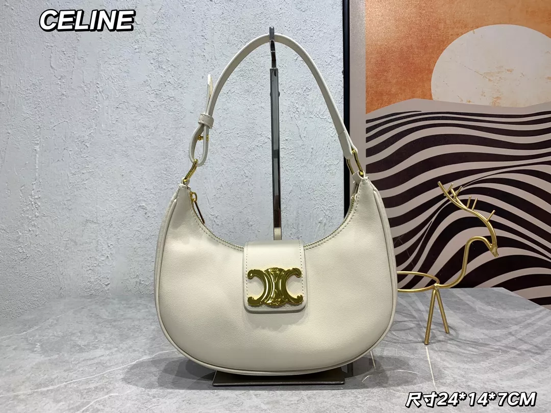 Sleek 7404 Celine AAA Quality Shoulder Bags For Women