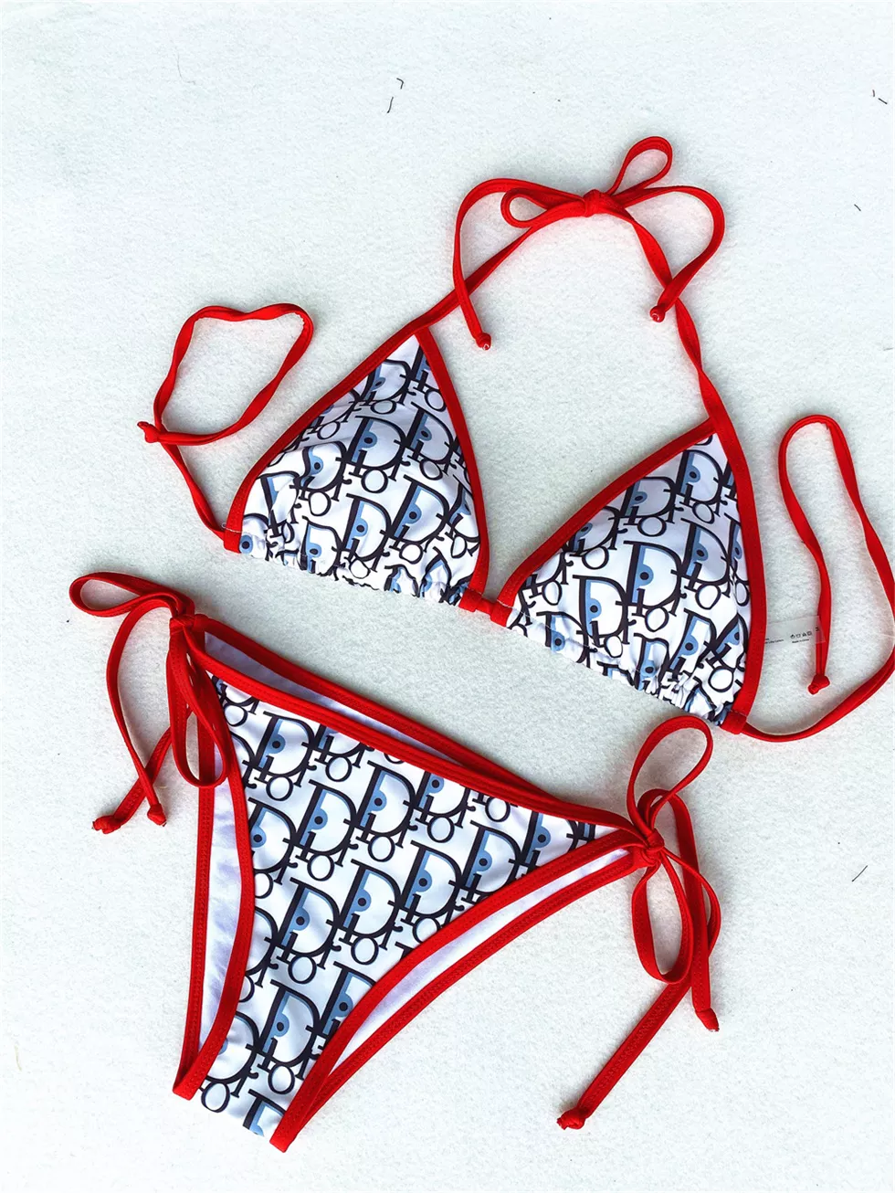 Sleek 7485 Christian Dior Bathing Suits For Women