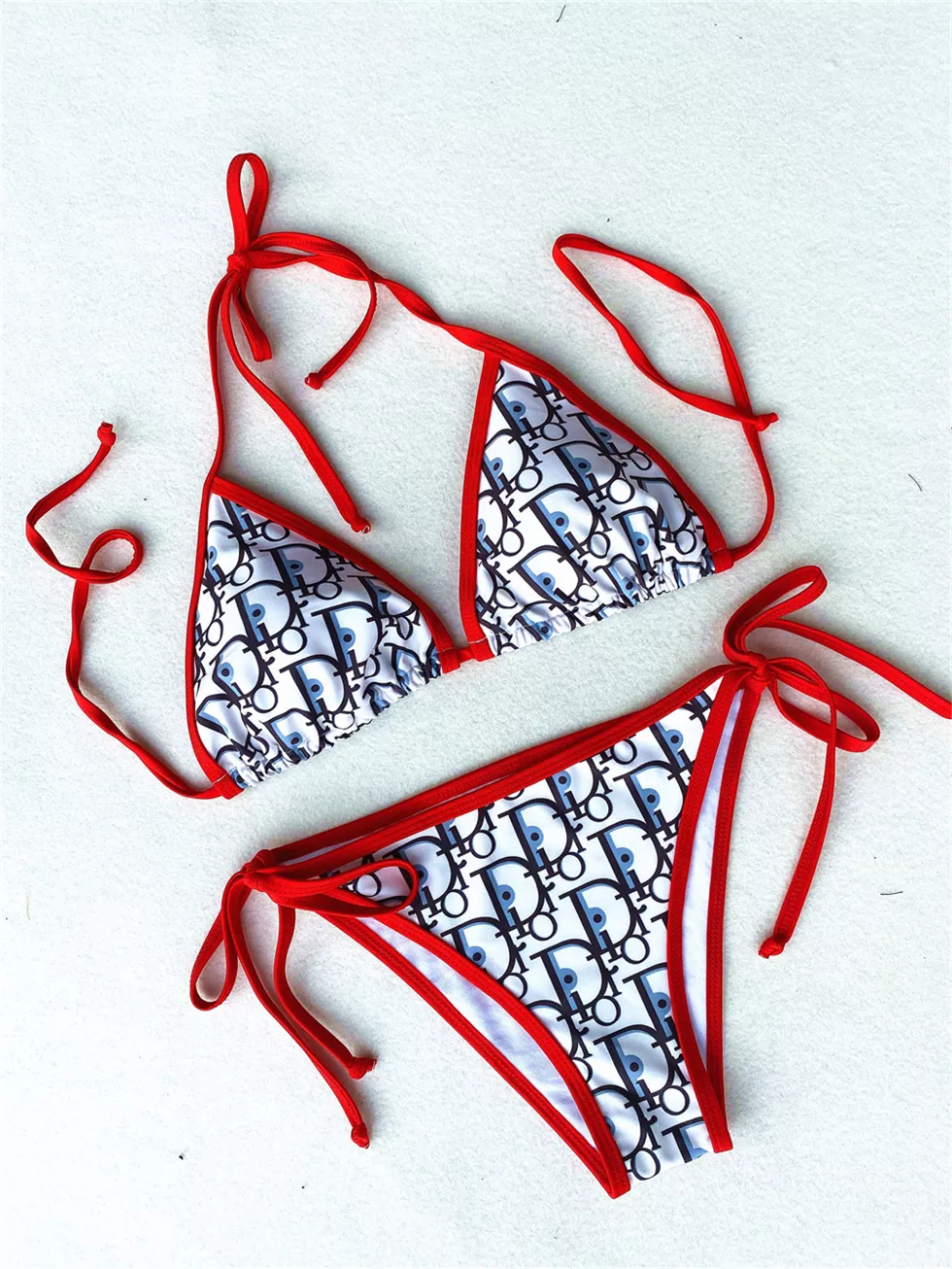 Sleek 7485 Christian Dior Bathing Suits For Women