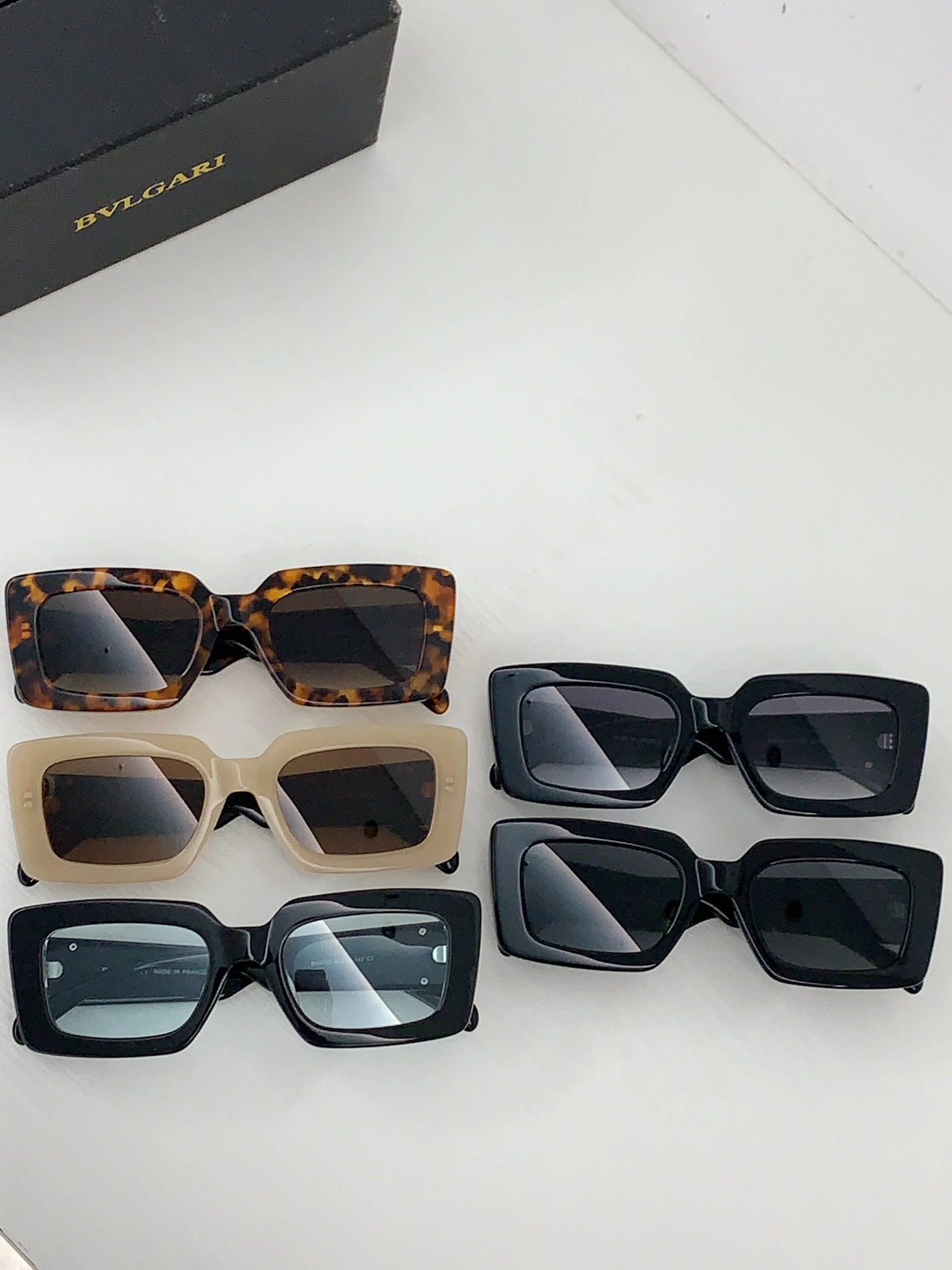 Sleek 7498 Bvlgari AAA Quality Sunglasses