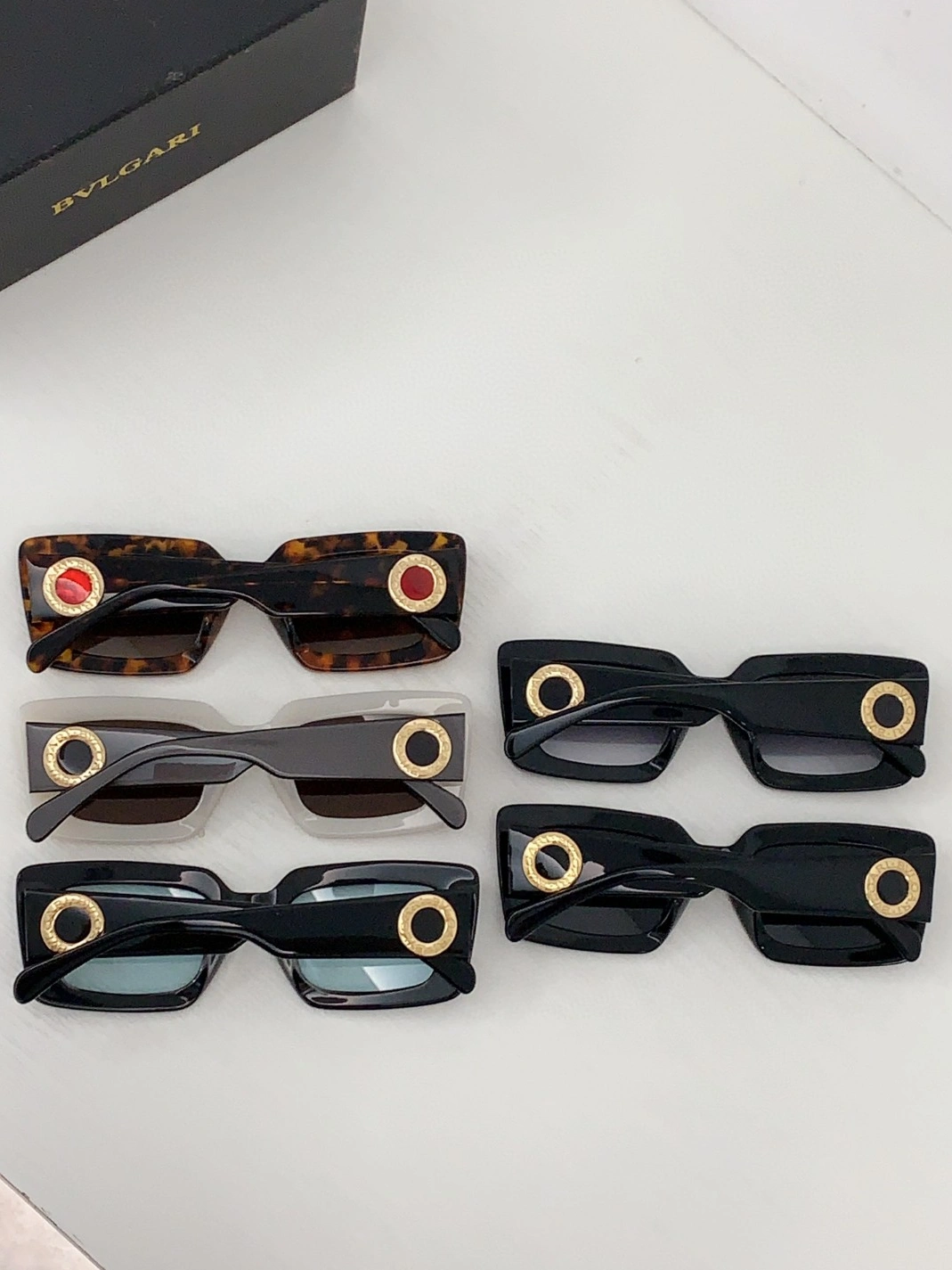 Sleek 7498 Bvlgari AAA Quality Sunglasses