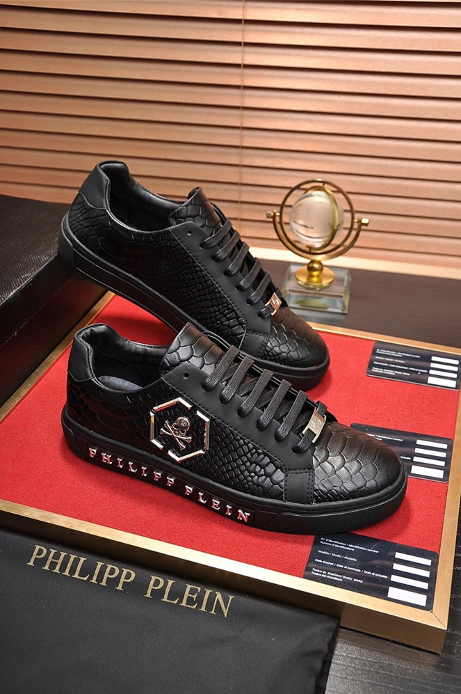 Sleek 7521 Philipp Plein PP Casual Shoes For Men