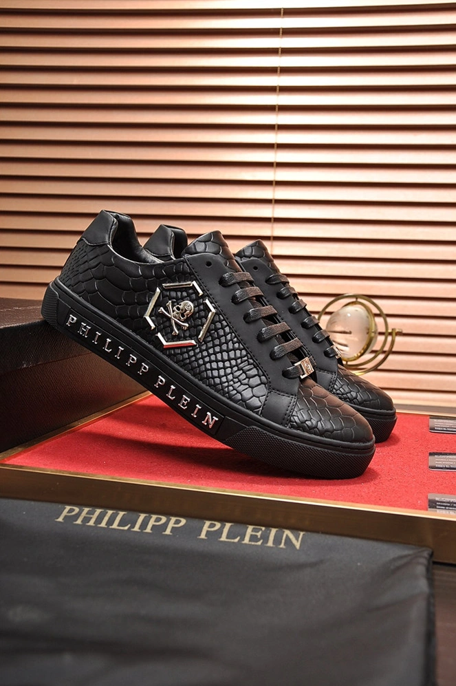 Sleek 7521 Philipp Plein PP Casual Shoes For Men