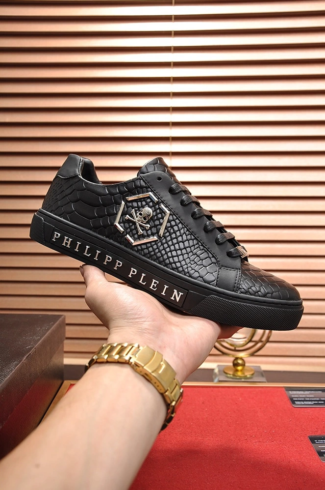 Sleek 7521 Philipp Plein PP Casual Shoes For Men