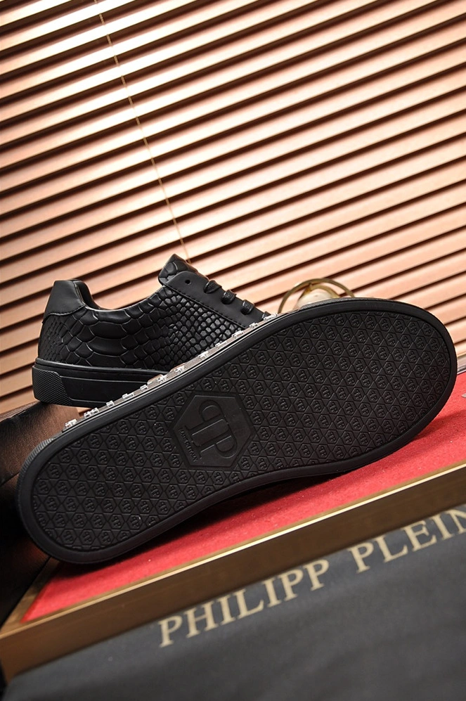 Sleek 7521 Philipp Plein PP Casual Shoes For Men