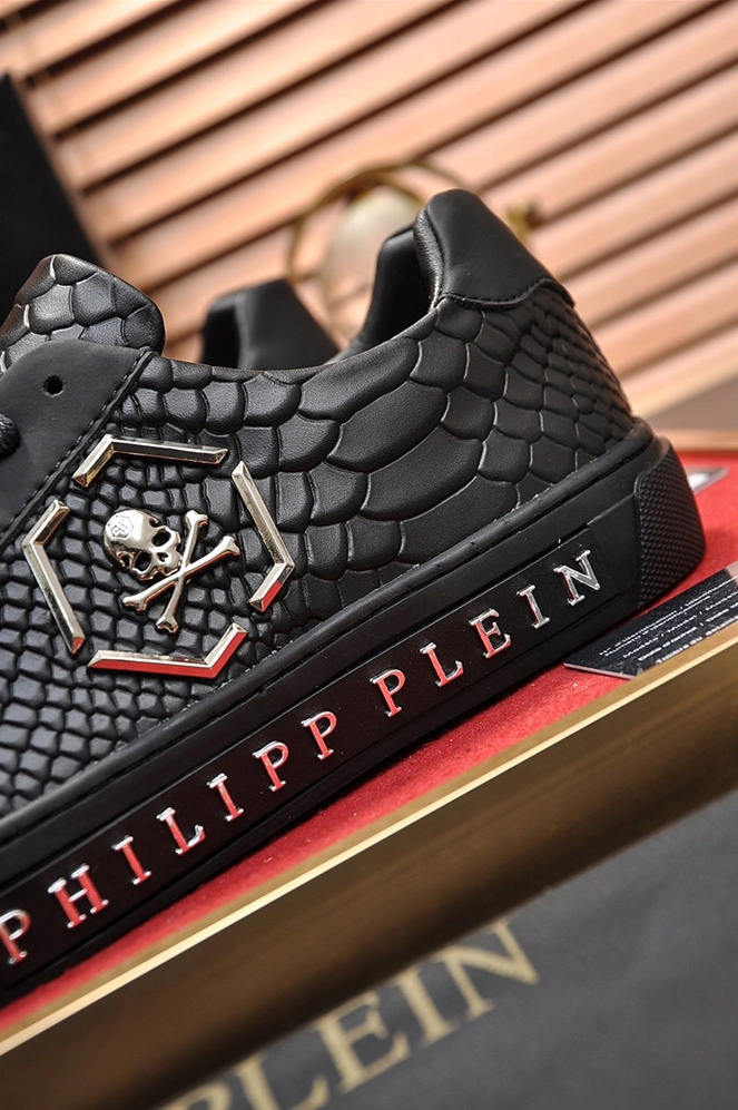 Sleek 7521 Philipp Plein PP Casual Shoes For Men