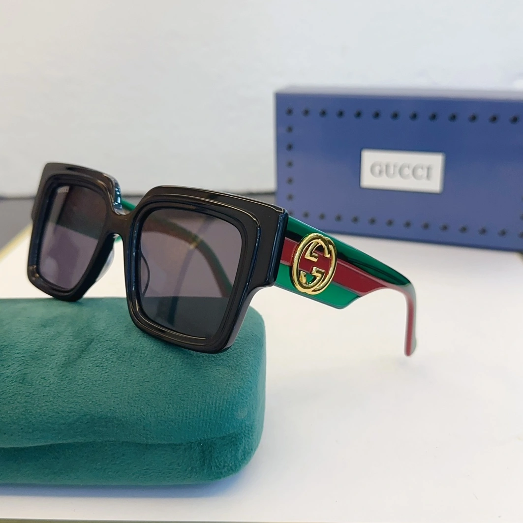 Sleek 753 Gucci AAA Quality Sunglasses