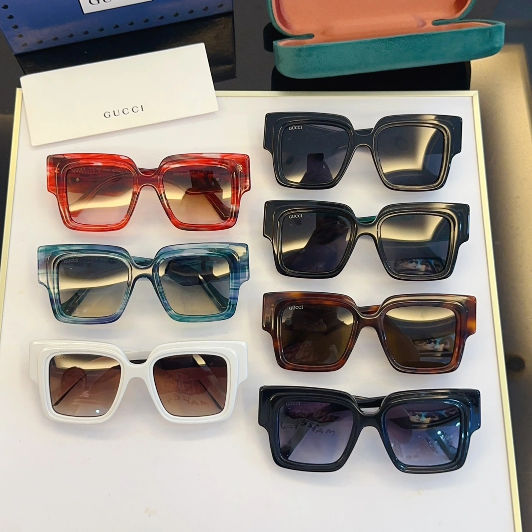Sleek 753 Gucci AAA Quality Sunglasses