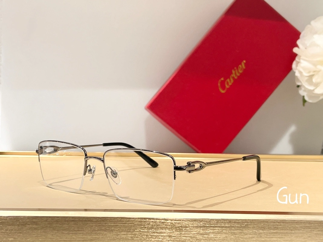 Sleek 7544 Cartier Goggles
