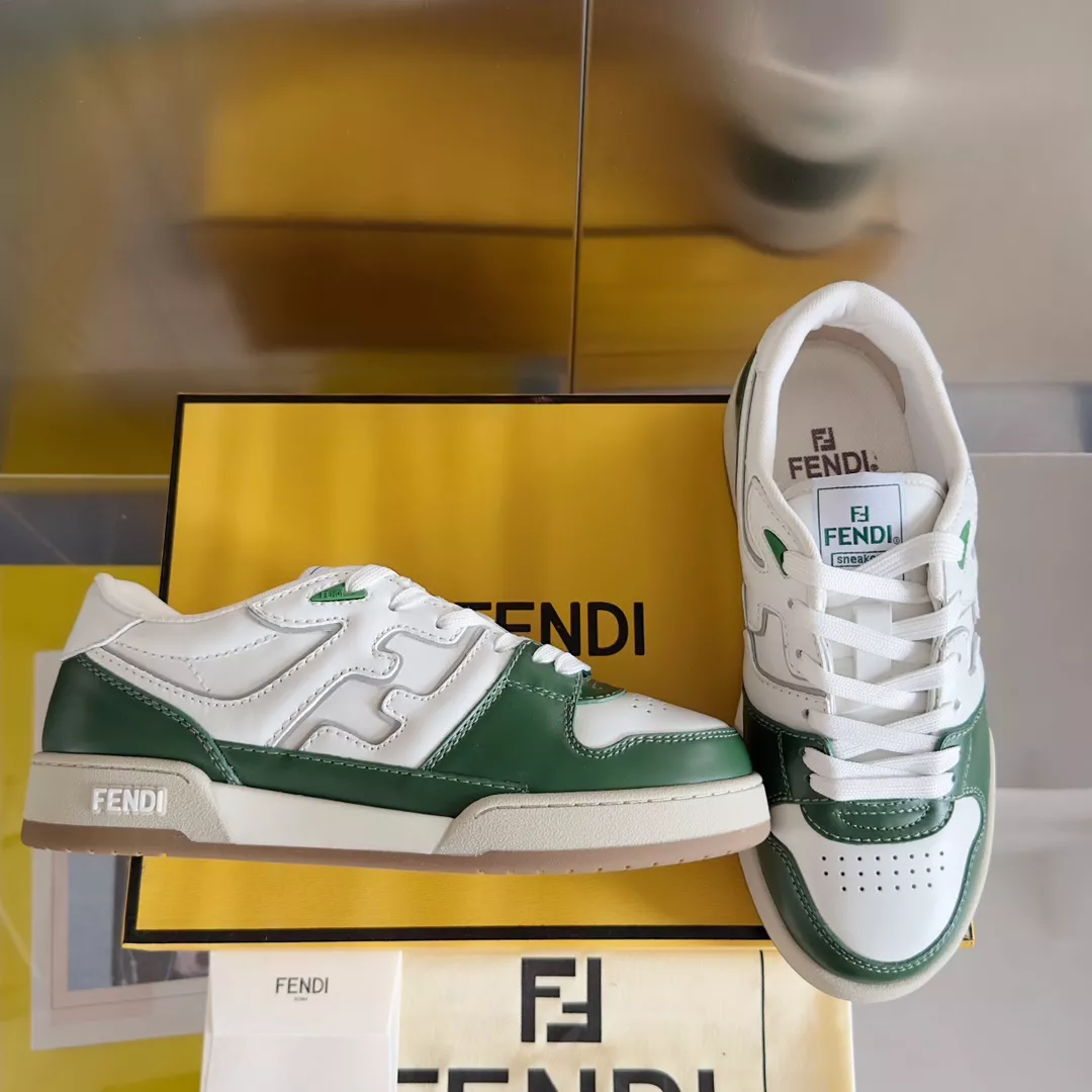 Sleek 7578 Fendi Casual Shoes For Men