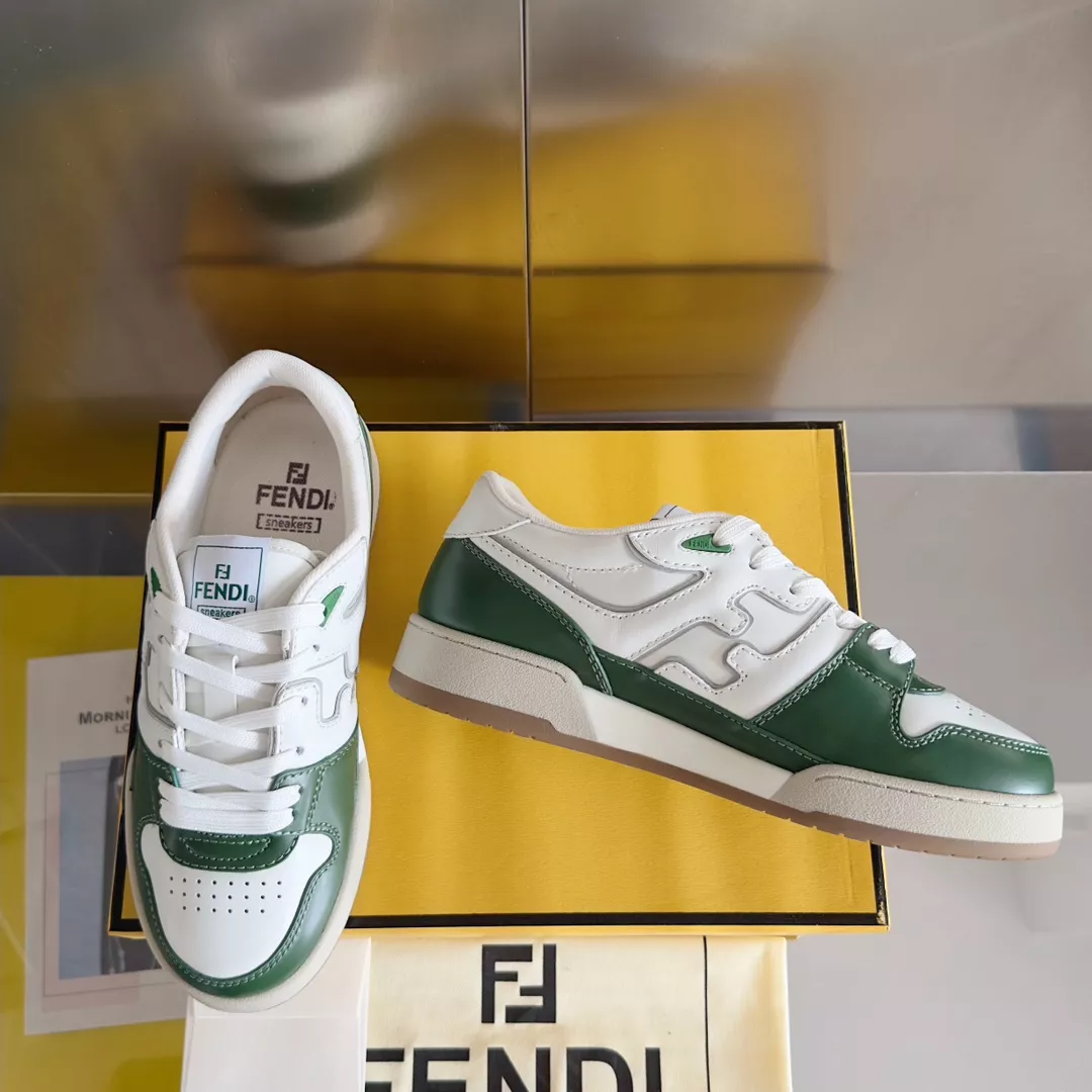 Sleek 7578 Fendi Casual Shoes For Men
