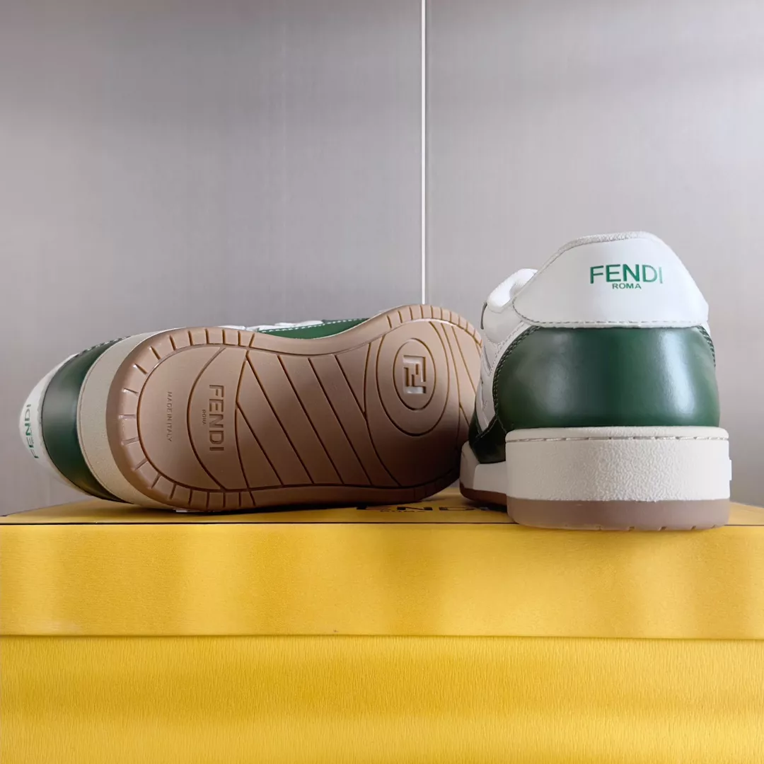 Sleek 7578 Fendi Casual Shoes For Men