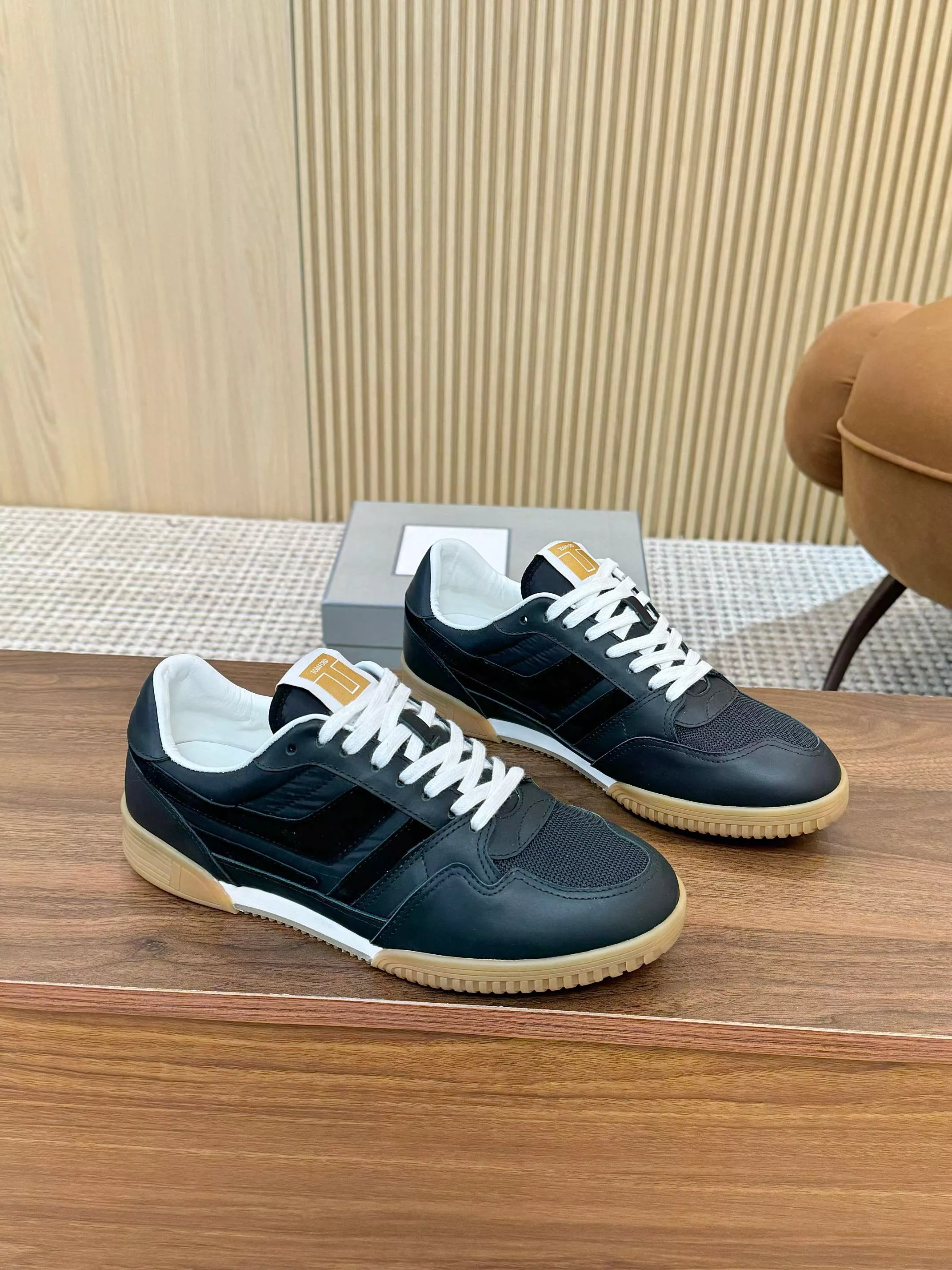 Sleek 7641 Tom Ford Casual Shoes For Men