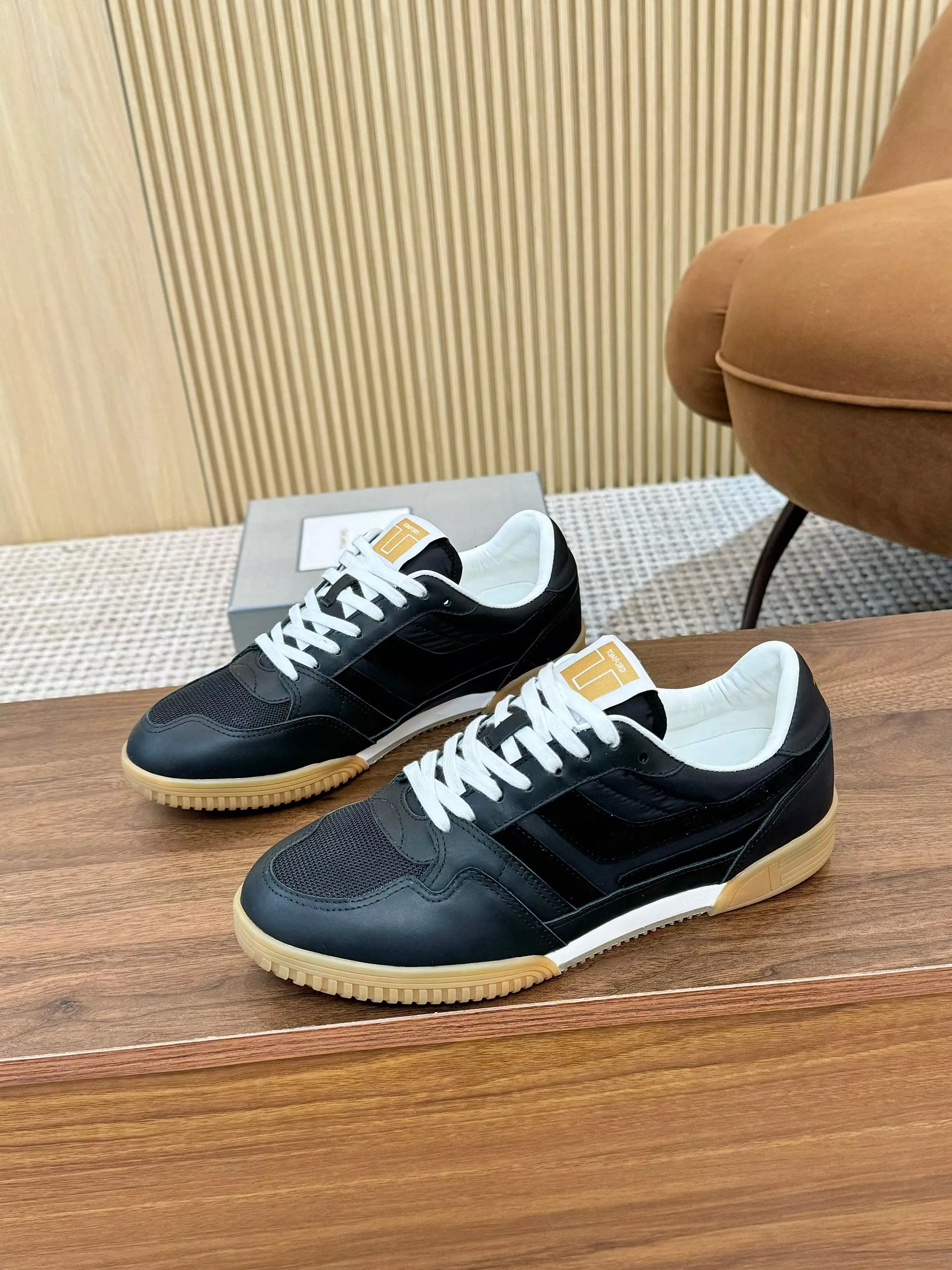 Sleek 7641 Tom Ford Casual Shoes For Men
