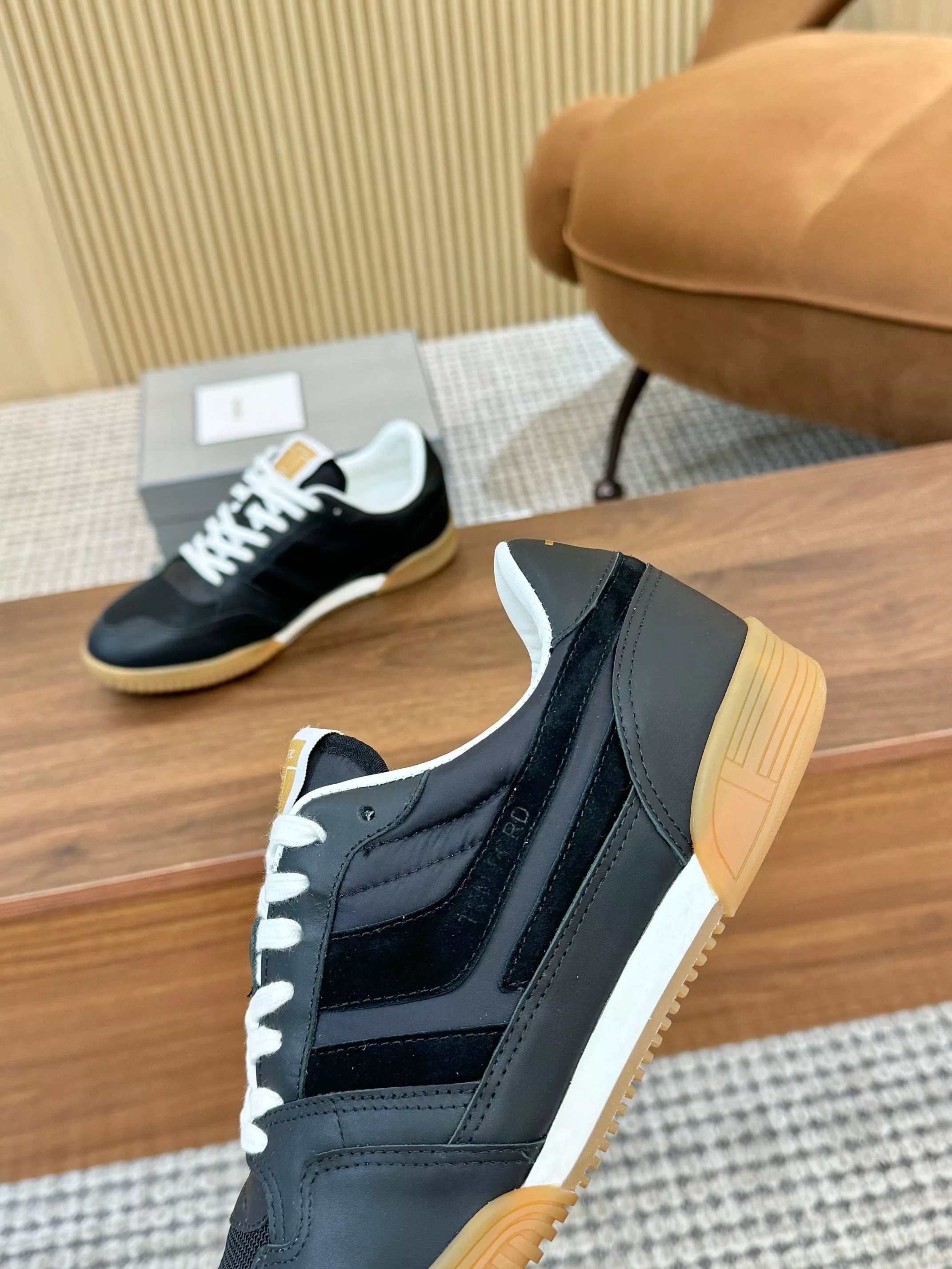 Sleek 7641 Tom Ford Casual Shoes For Men