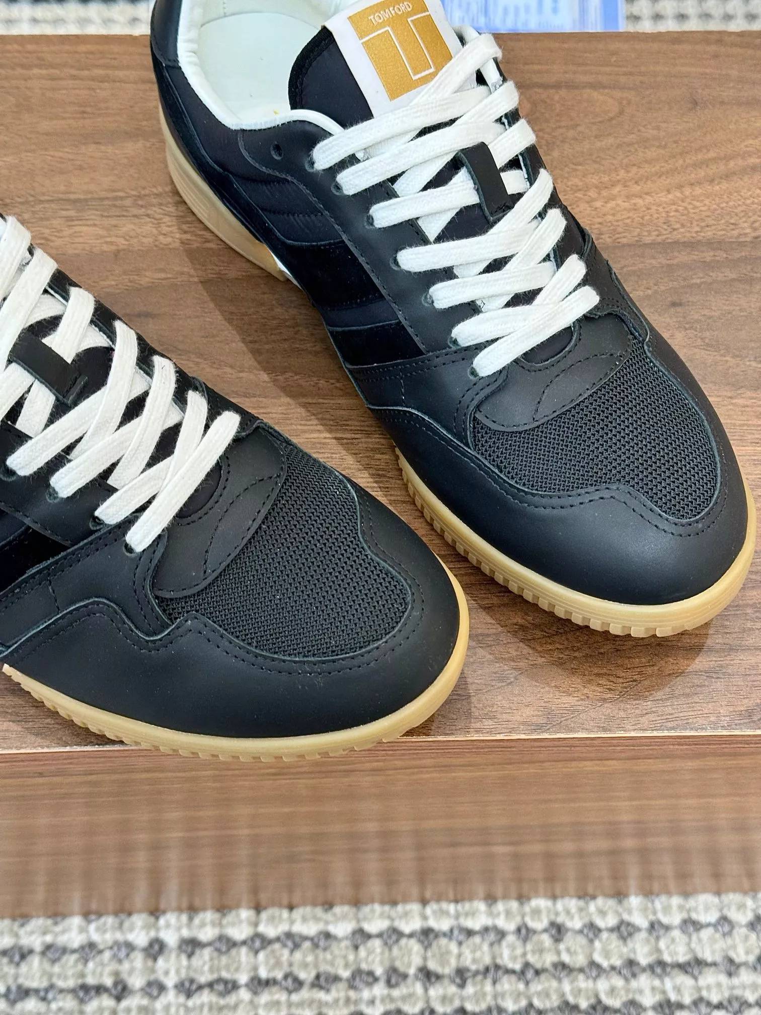 Sleek 7641 Tom Ford Casual Shoes For Men